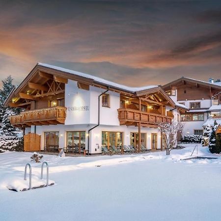 Adults Only Boutique-Hotel Unterlechner Sankt Jakob in Haus Eksteriør billede