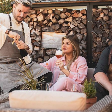 Adults Only Boutique-Hotel Unterlechner Sankt Jakob in Haus Eksteriør billede