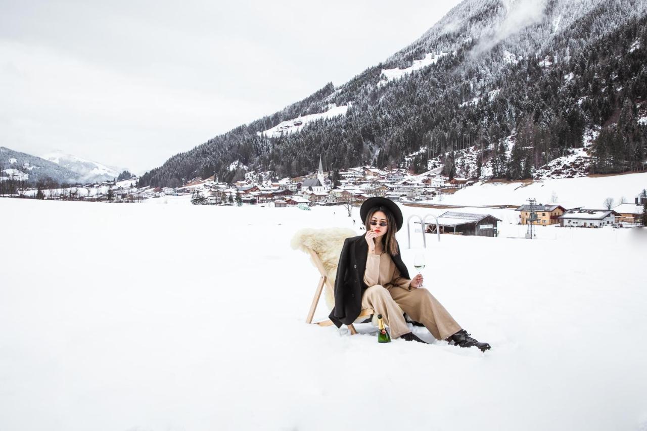 Adults Only Boutique-Hotel Unterlechner Sankt Jakob in Haus Eksteriør billede