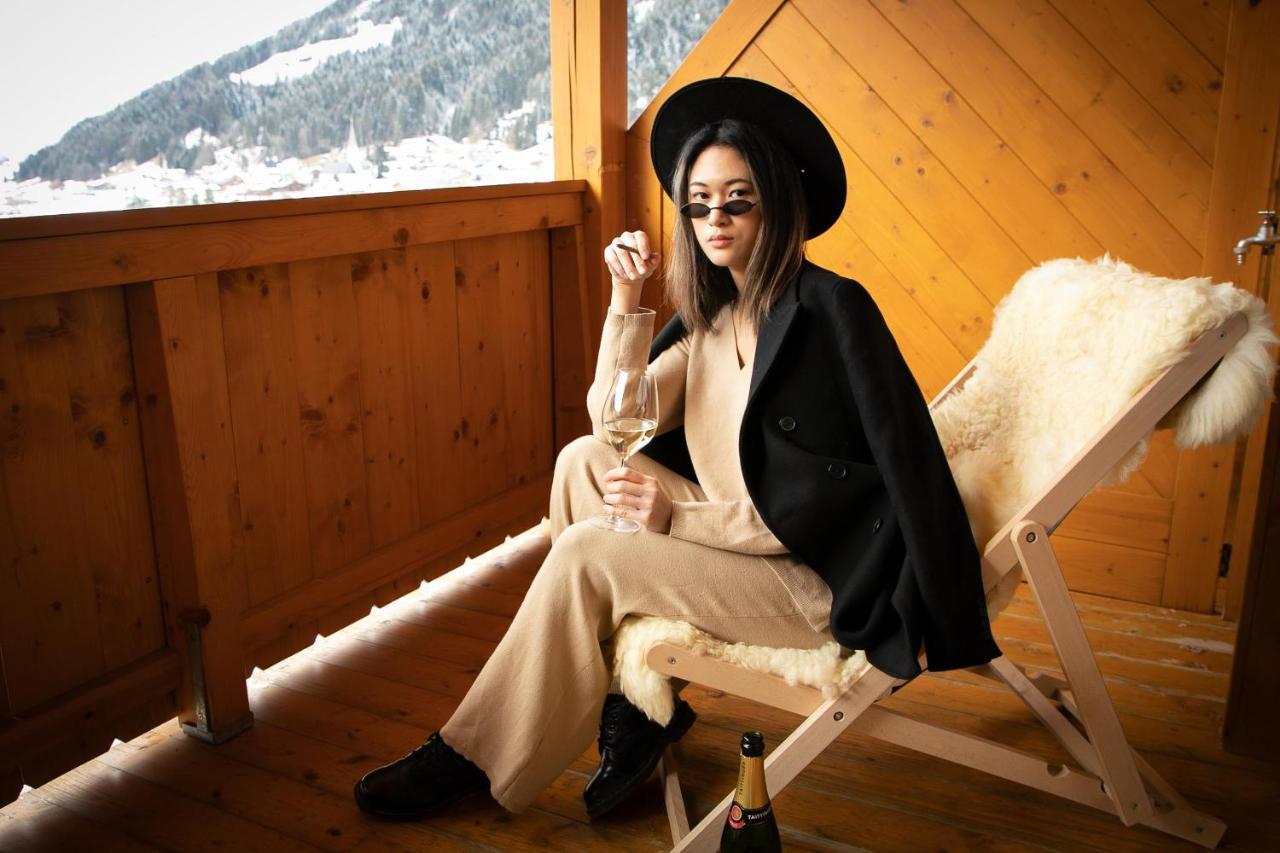 Adults Only Boutique-Hotel Unterlechner Sankt Jakob in Haus Eksteriør billede