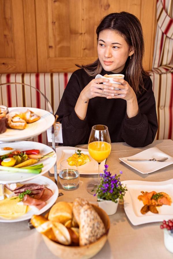 Adults Only Boutique-Hotel Unterlechner Sankt Jakob in Haus Eksteriør billede