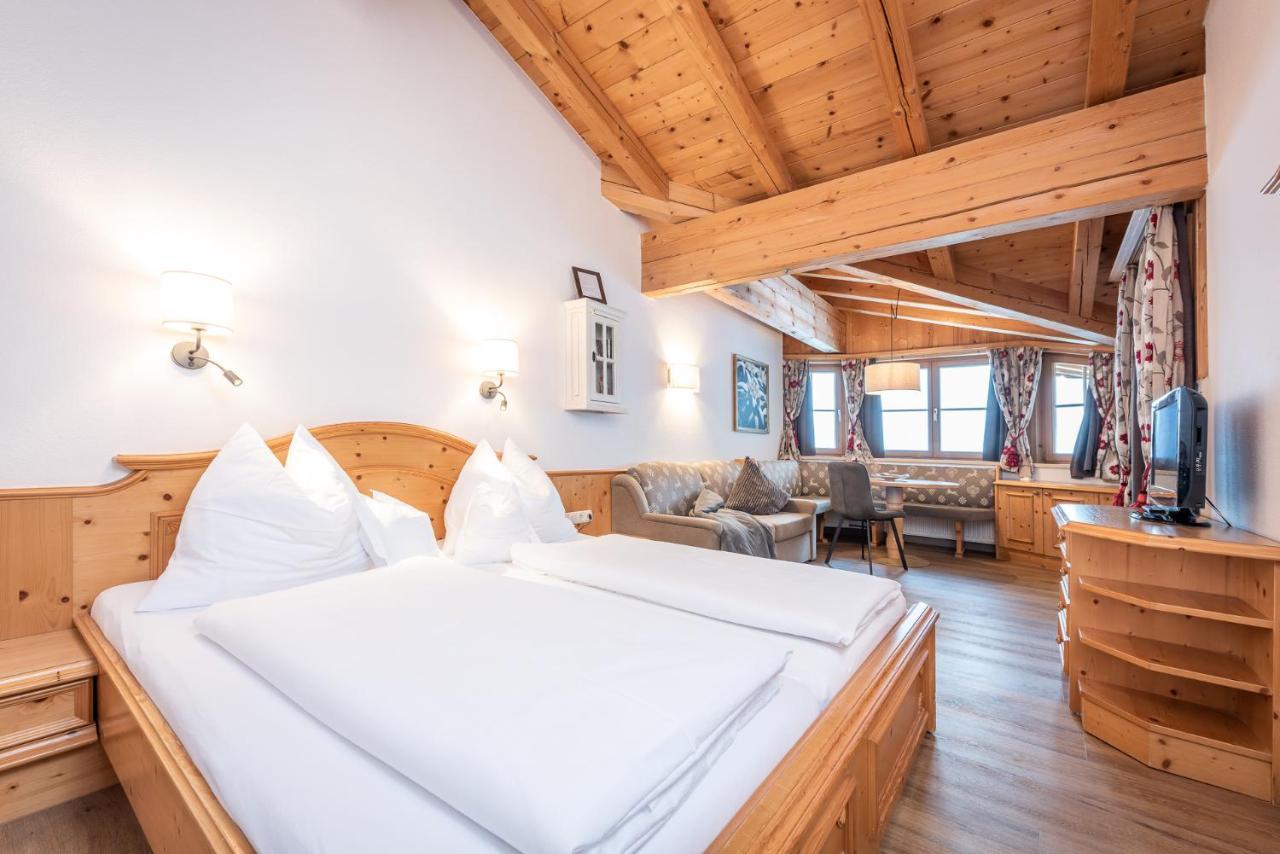 Adults Only Boutique-Hotel Unterlechner Sankt Jakob in Haus Eksteriør billede