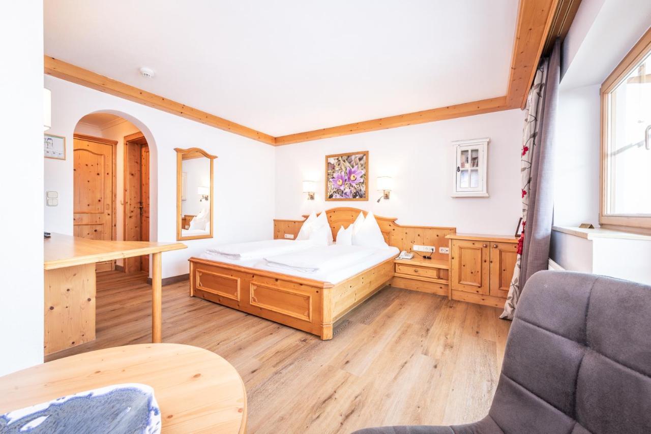 Adults Only Boutique-Hotel Unterlechner Sankt Jakob in Haus Eksteriør billede