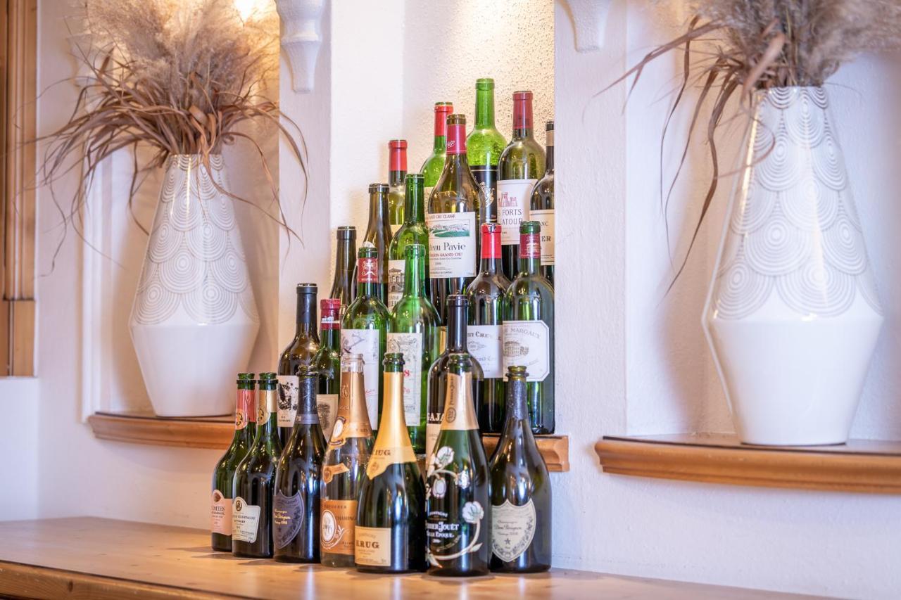 Adults Only Boutique-Hotel Unterlechner Sankt Jakob in Haus Eksteriør billede