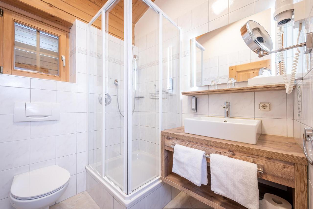 Adults Only Boutique-Hotel Unterlechner Sankt Jakob in Haus Eksteriør billede