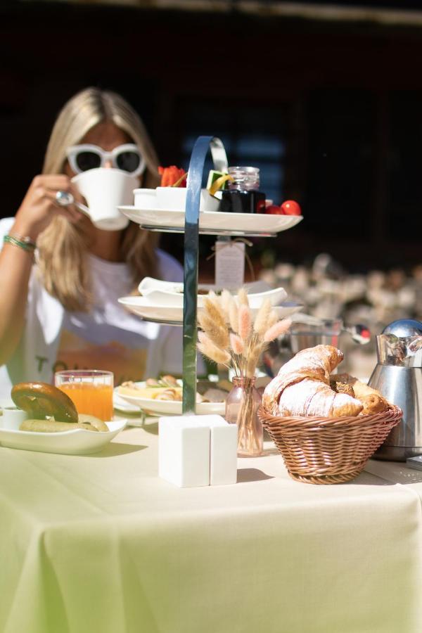 Adults Only Boutique-Hotel Unterlechner Sankt Jakob in Haus Eksteriør billede