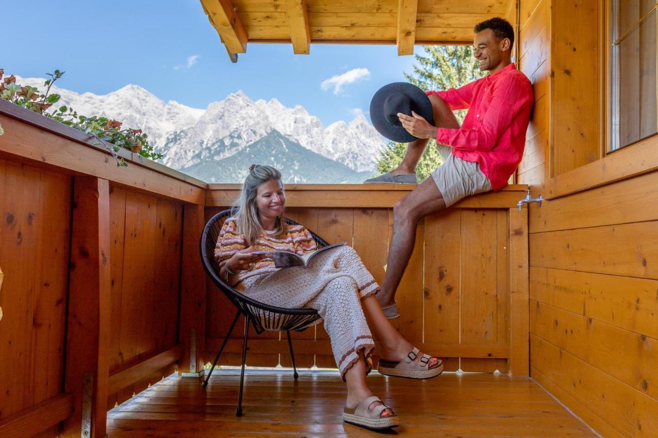 Adults Only Boutique-Hotel Unterlechner Sankt Jakob in Haus Eksteriør billede