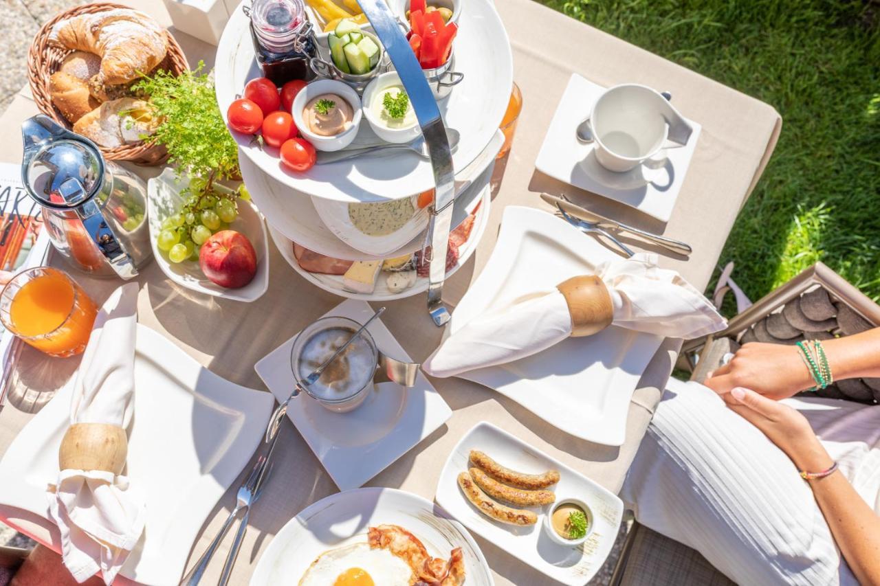 Adults Only Boutique-Hotel Unterlechner Sankt Jakob in Haus Eksteriør billede
