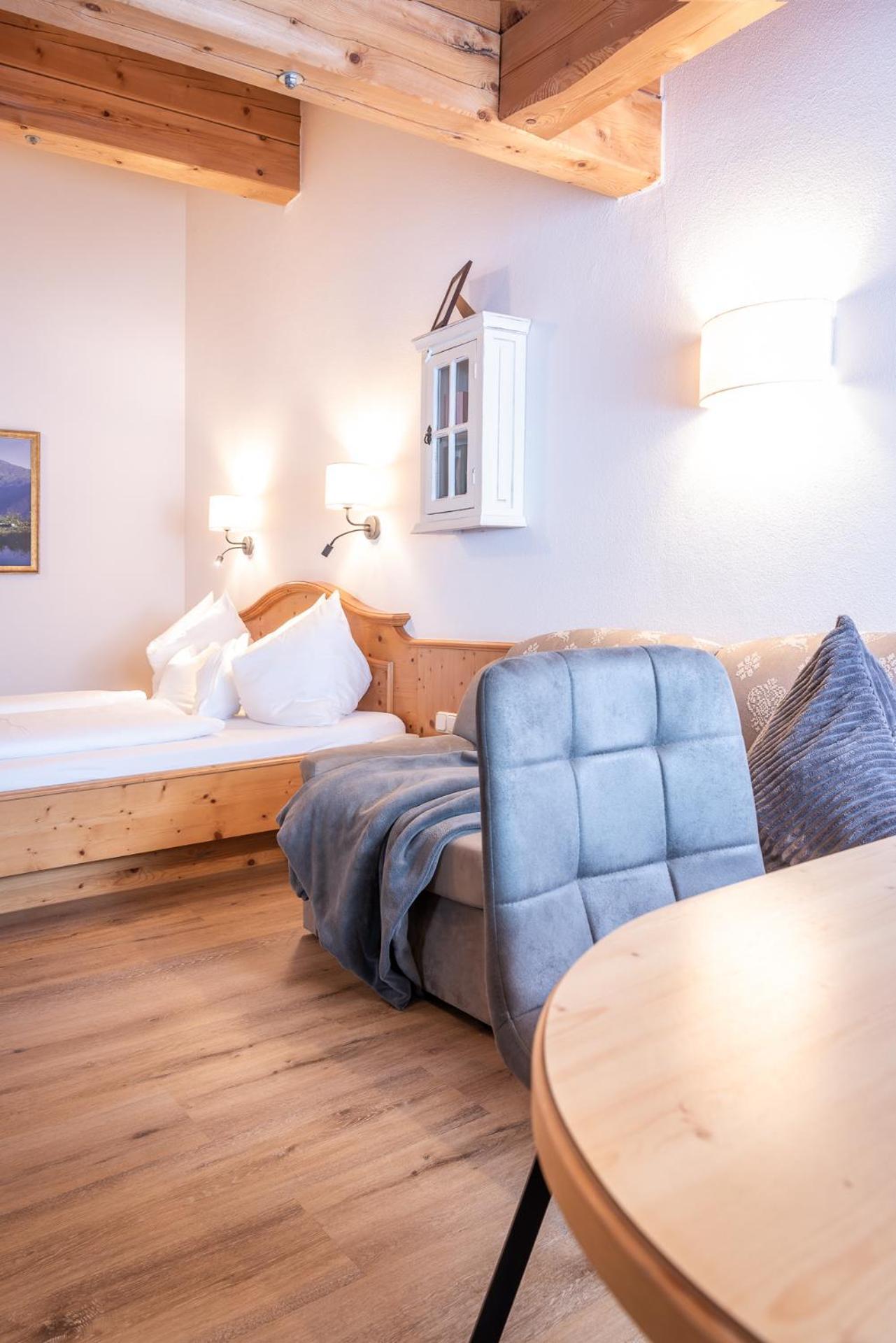 Adults Only Boutique-Hotel Unterlechner Sankt Jakob in Haus Eksteriør billede