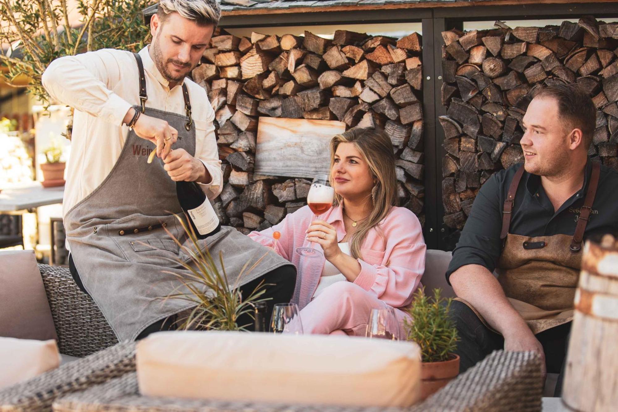Adults Only Boutique-Hotel Unterlechner Sankt Jakob in Haus Eksteriør billede