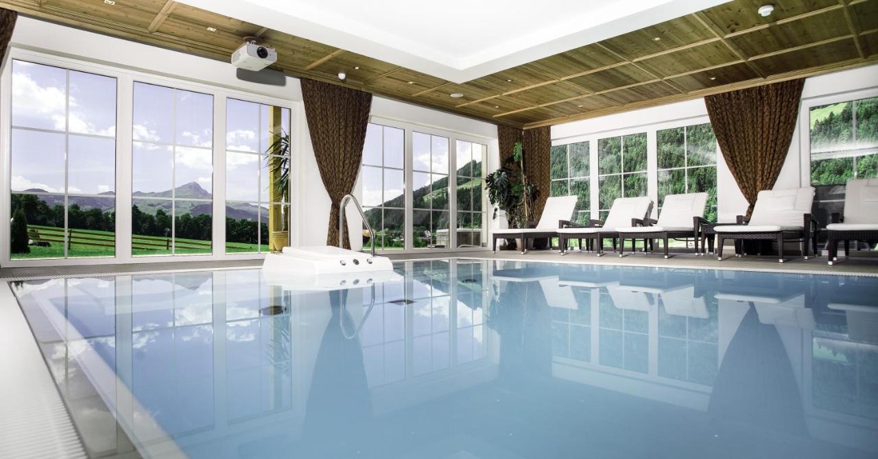 Adults Only Boutique-Hotel Unterlechner Sankt Jakob in Haus Eksteriør billede