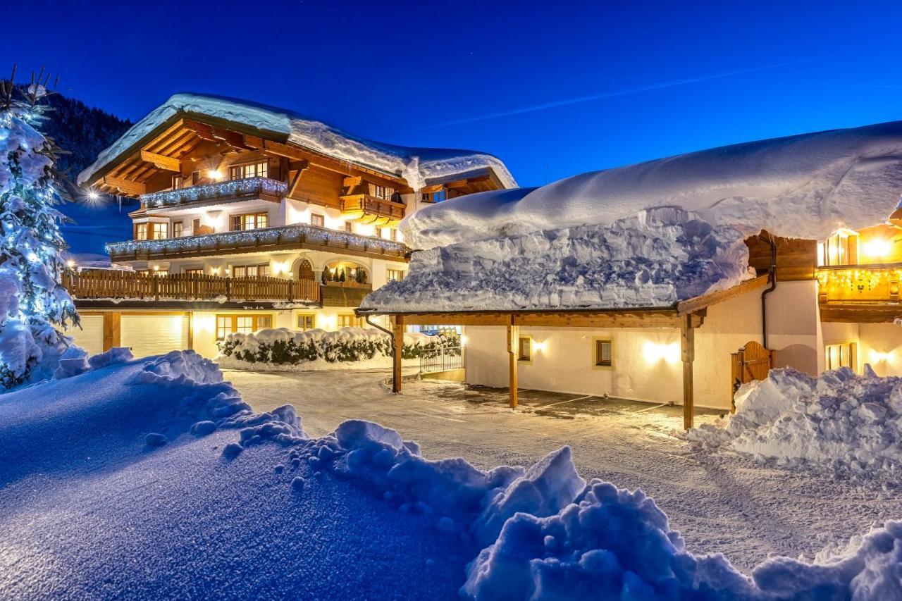 Adults Only Boutique-Hotel Unterlechner Sankt Jakob in Haus Eksteriør billede