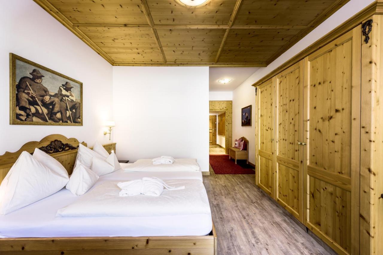 Adults Only Boutique-Hotel Unterlechner Sankt Jakob in Haus Eksteriør billede