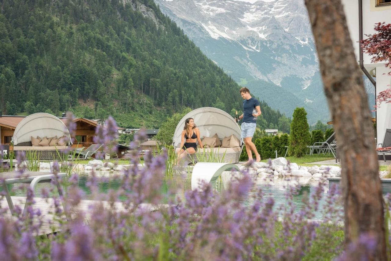 Adults Only Boutique-Hotel Unterlechner Sankt Jakob in Haus Eksteriør billede