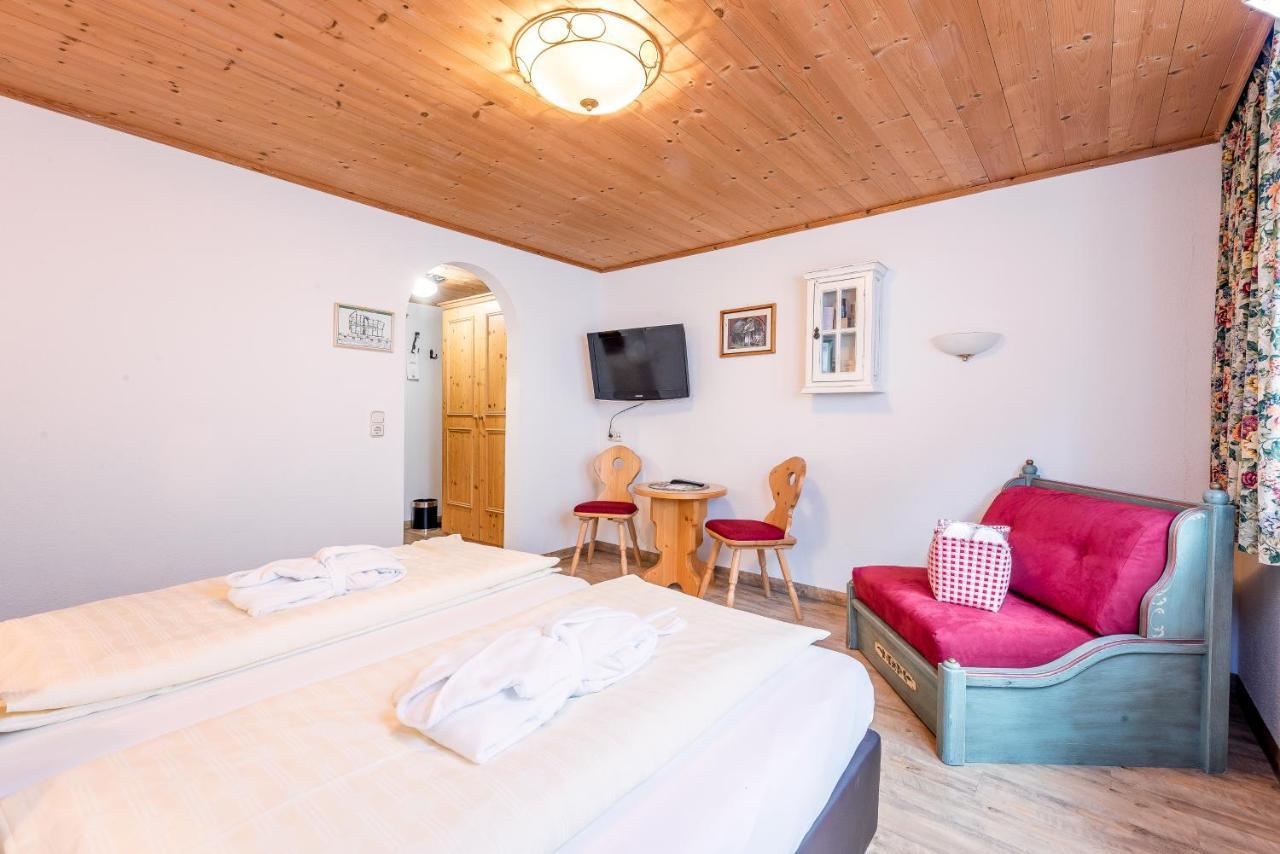 Adults Only Boutique-Hotel Unterlechner Sankt Jakob in Haus Eksteriør billede