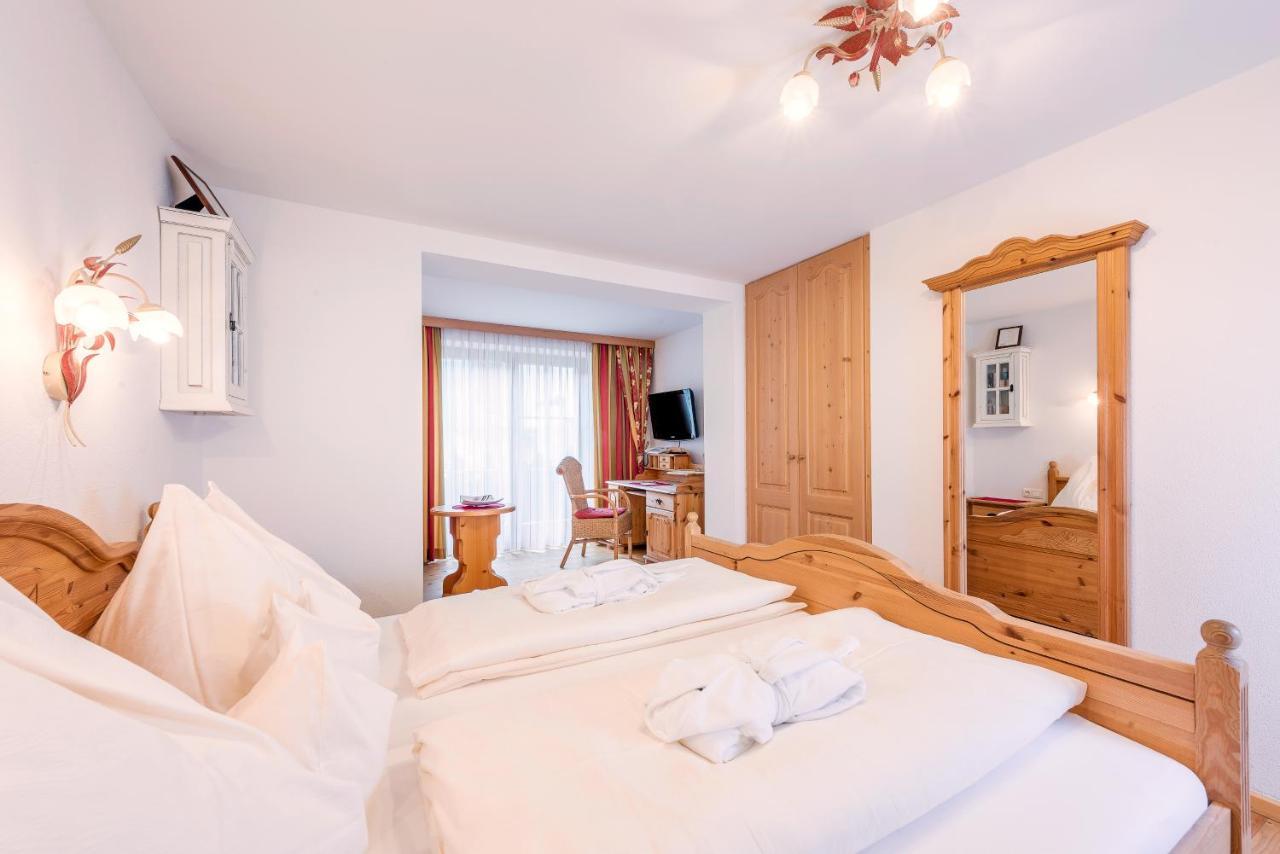 Adults Only Boutique-Hotel Unterlechner Sankt Jakob in Haus Eksteriør billede
